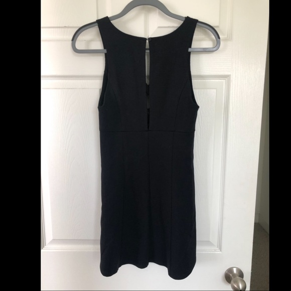 Free People Black Cocktail Dress - Picture 3 of 4